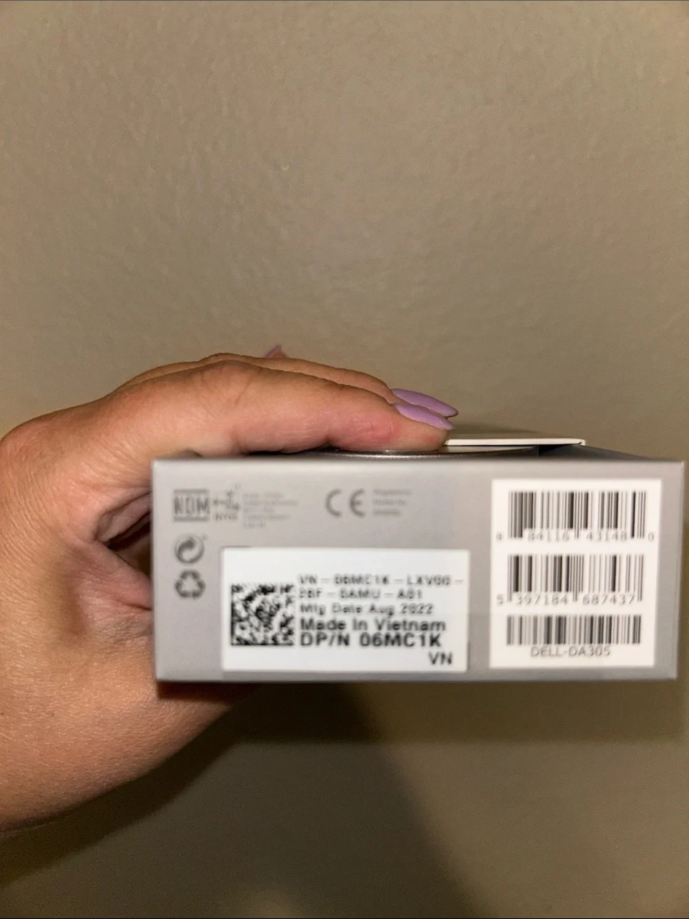DELL Multiport Adapter- New in box